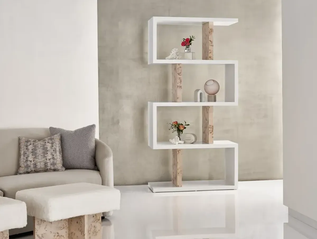 Poise Etagere