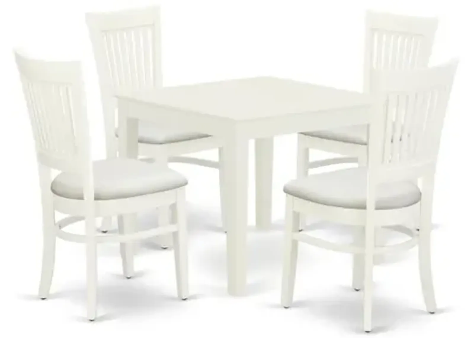 Dining Table- Dining Chairs