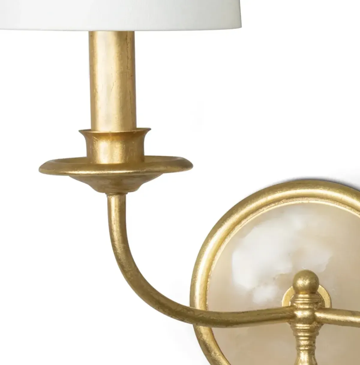 Fisher Sconce Double