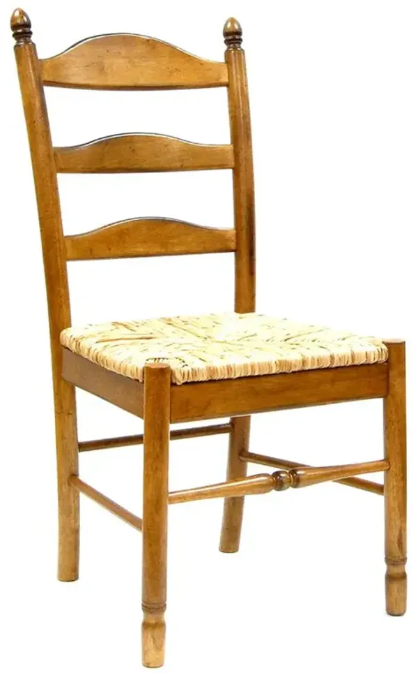 Carolina Living Vera Dining Chair - English Pine