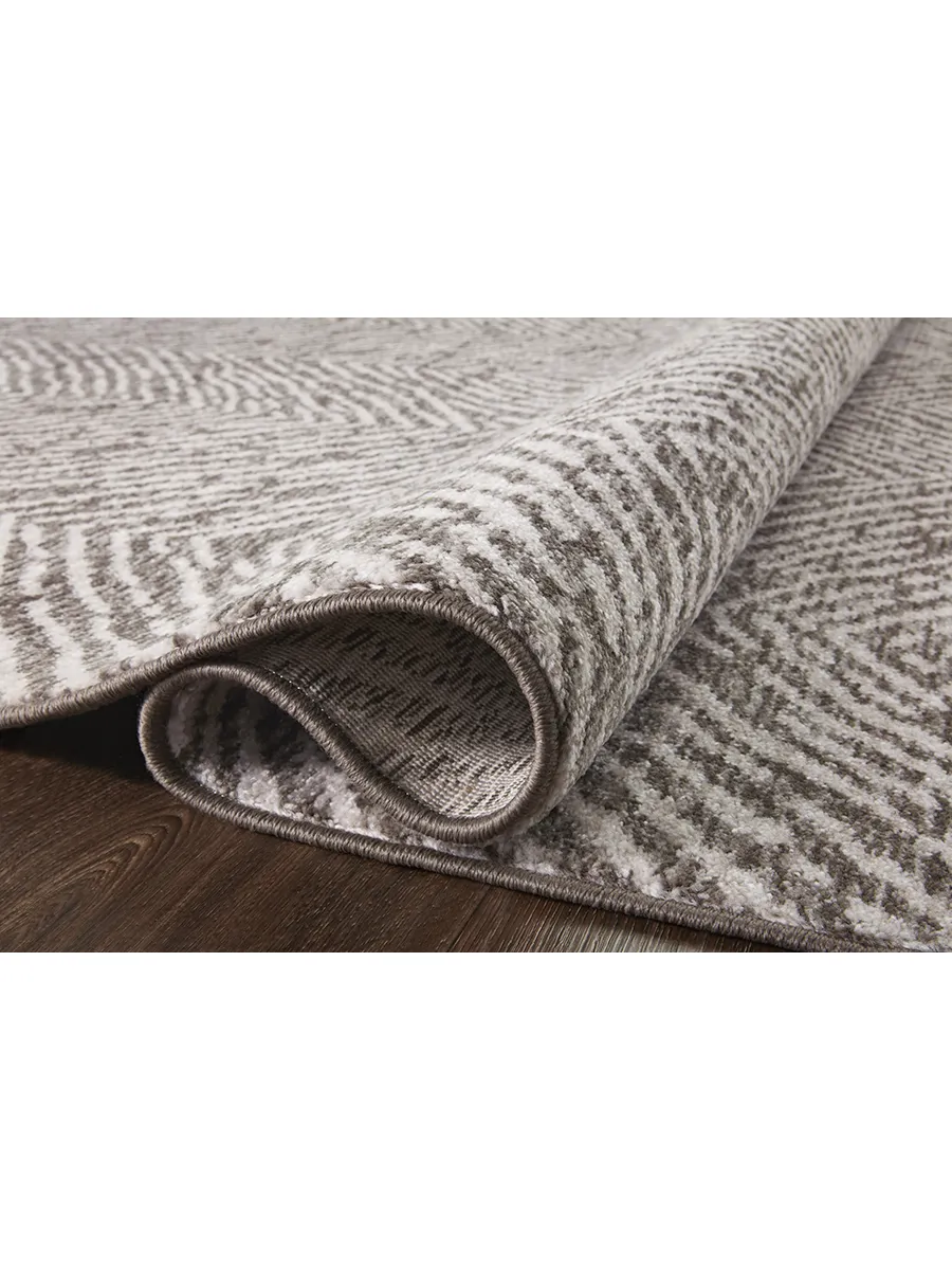 Vance Taupe/Dove 9'6" x 13'1" Rug