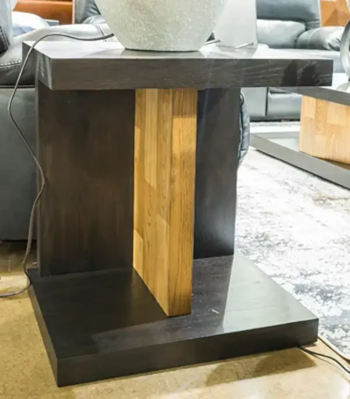 Kocomore Chair Side End Table
