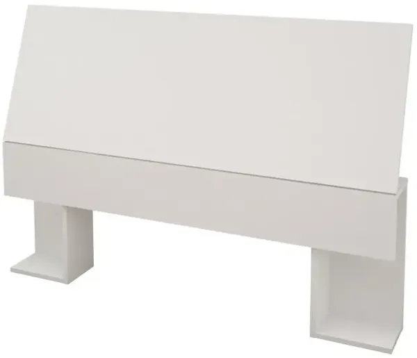 Nexera DistributionNexera 225303 Storage Headboard