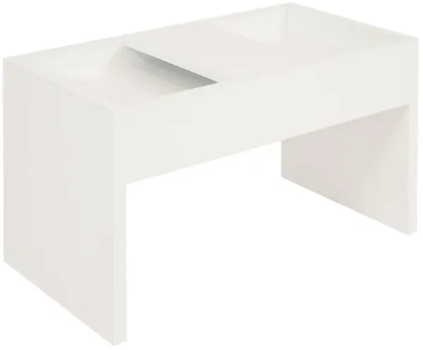 Sunnydaze 2-in-1 Multi-Use Accent Side Table