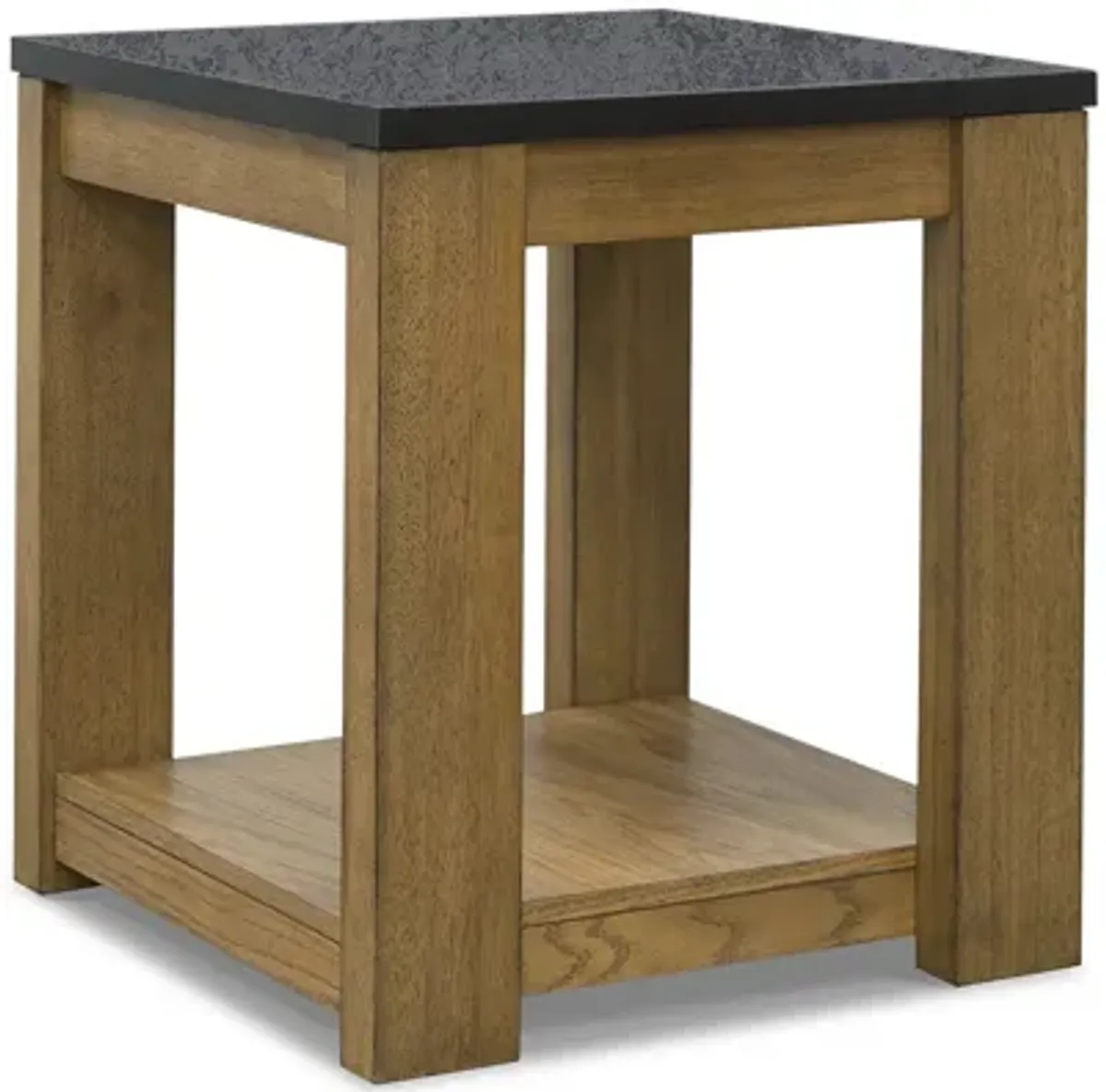 Quentina Rectangular End Table