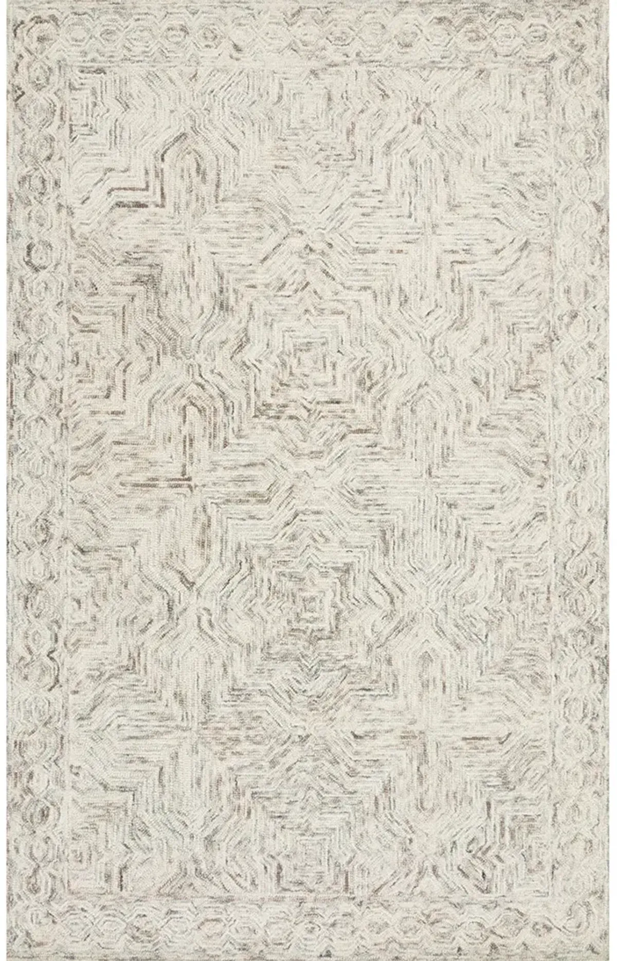 Ziva ZV01 Neutral 7'9" x 9'9" Rug