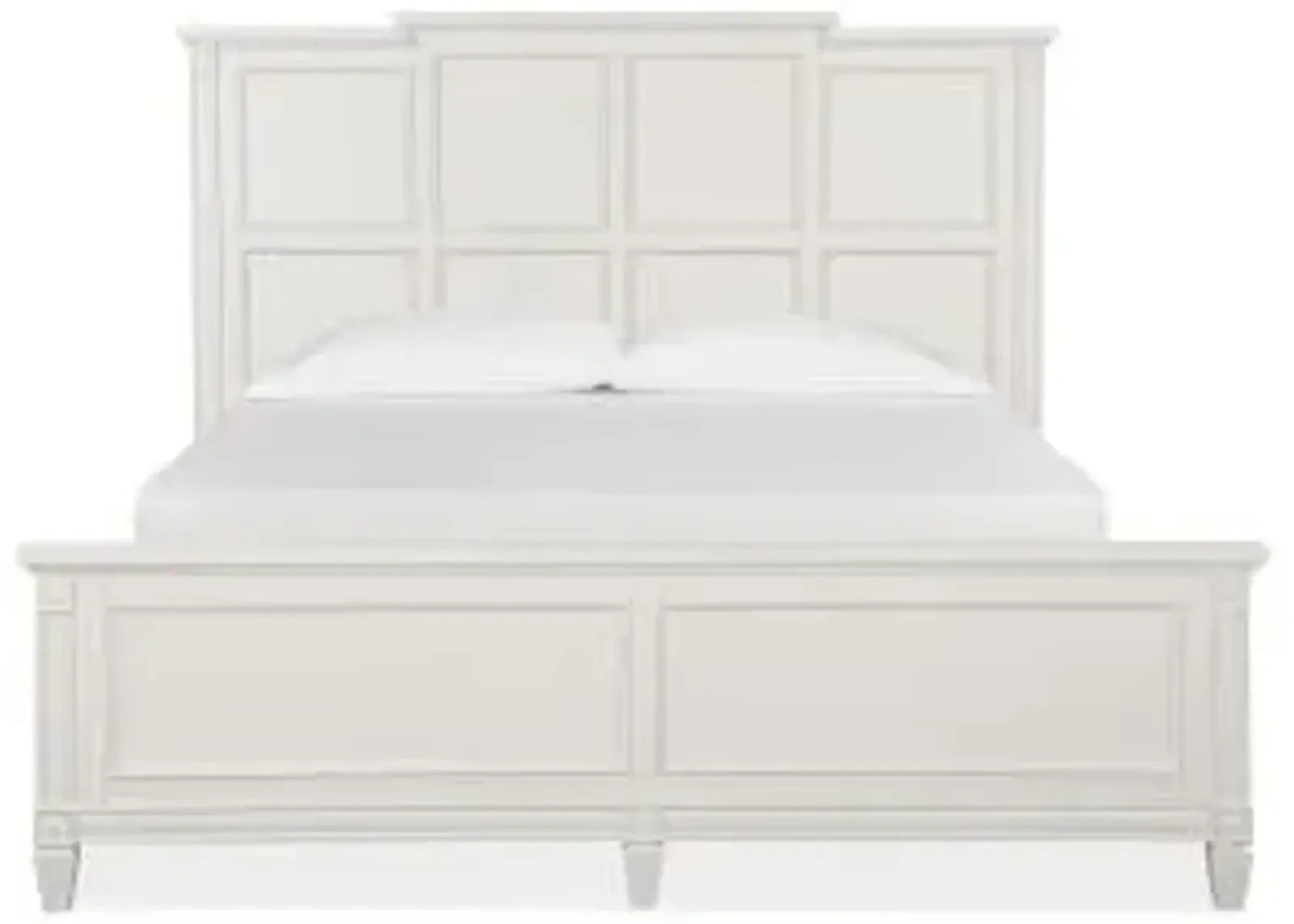 Willowbrook Queen Panel Bed