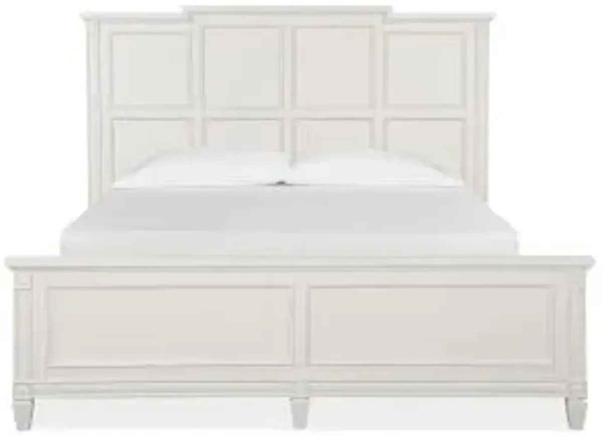 Willowbrook Queen Panel Bed