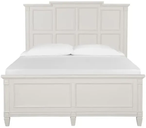 Willowbrook Queen Panel Bed