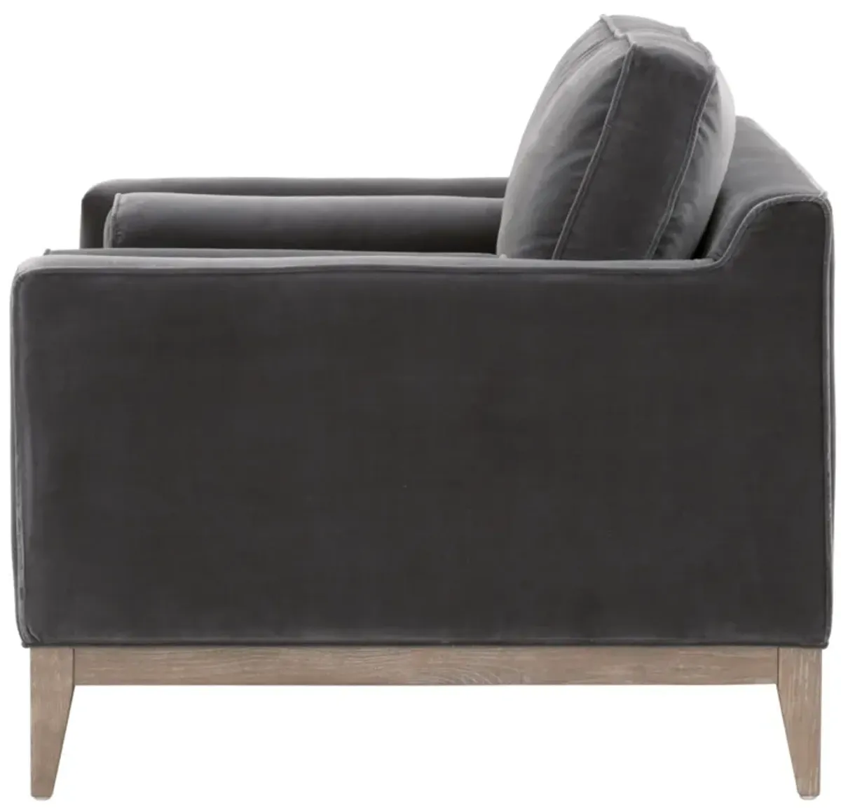 Parker Post Modern Sofa Chair