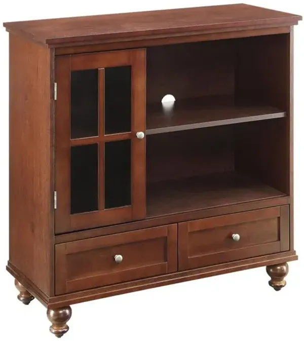 Convience Concept, Inc. Tahoe Highboy TV Stand