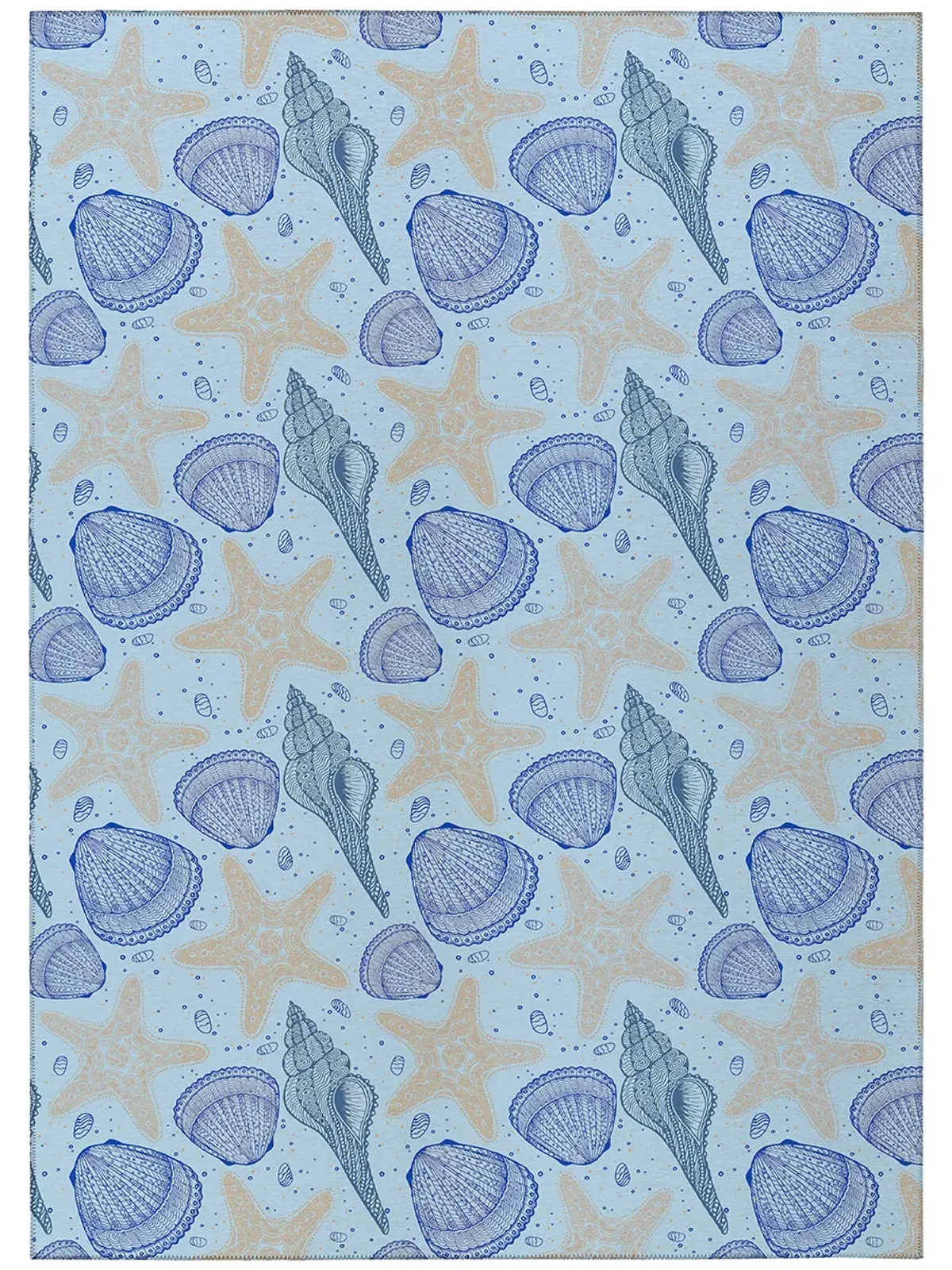 Seabreeze SZ4 Sky 8' x 10' Rug