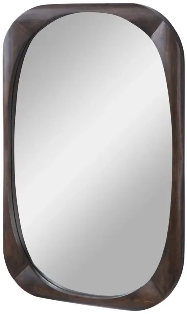 Uttermost Sheldon Mid-century Mirror