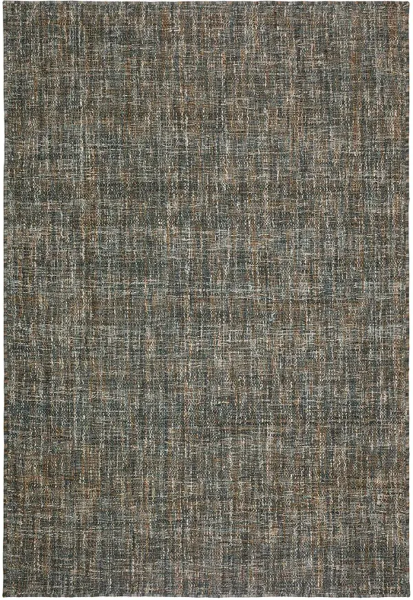 Abruzzo AZ1 Gray 3'6" x 5'6" Rug