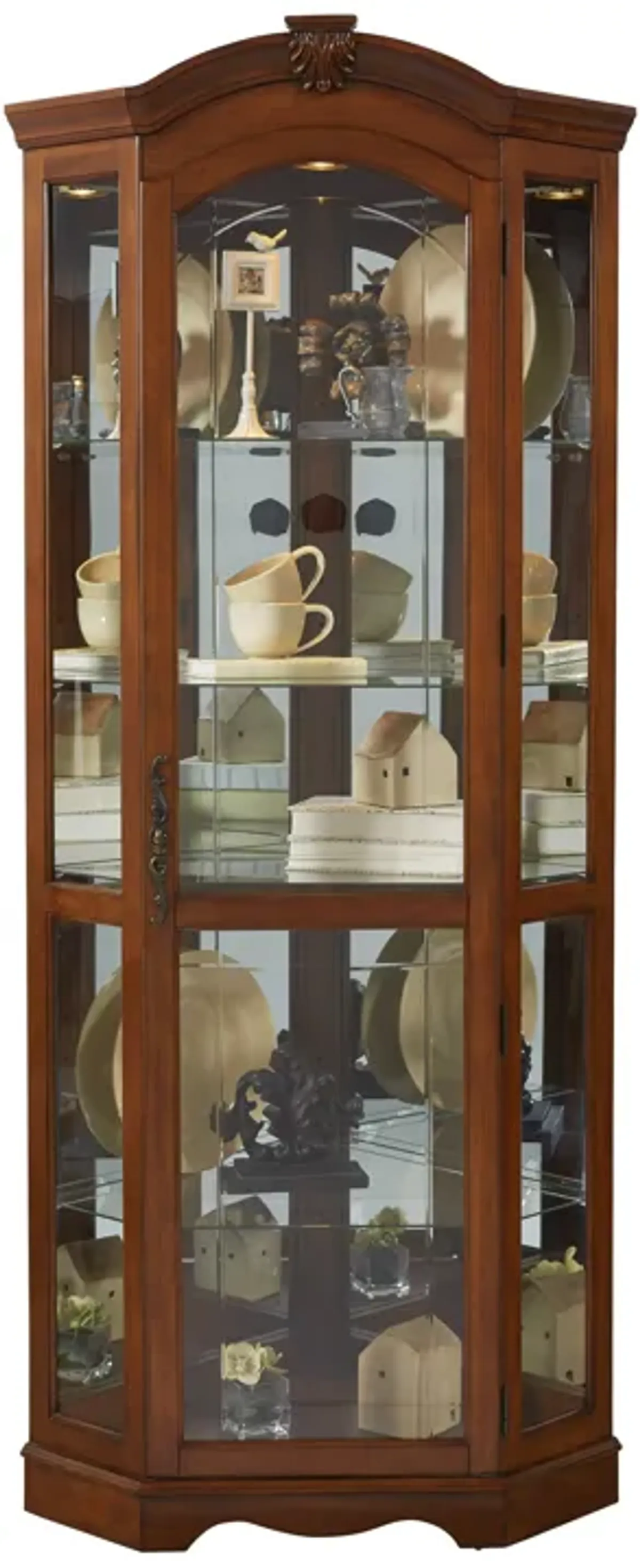 Corner Curio