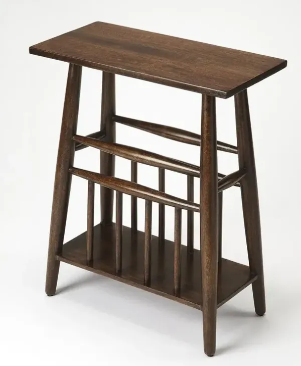 Classic Magazine Table, Belen Kox