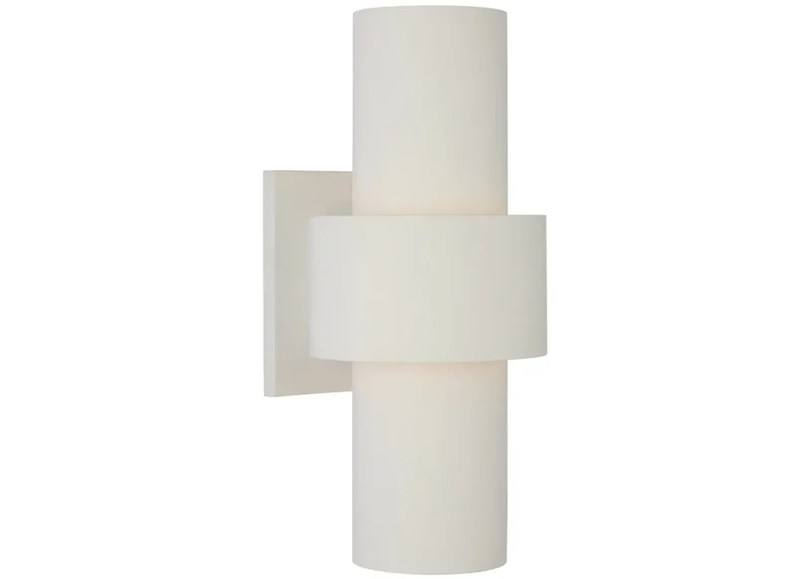 Chalmette Med Layered Sconce