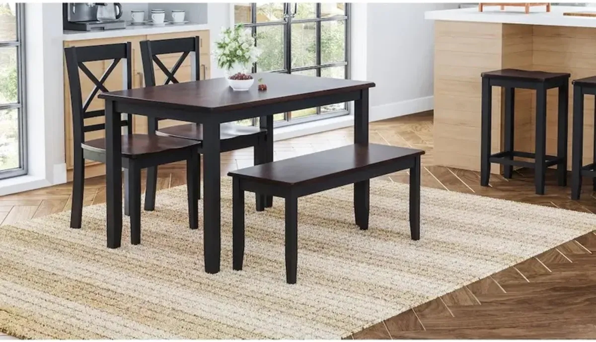 Jofran 4-Pack Dining Set - Table