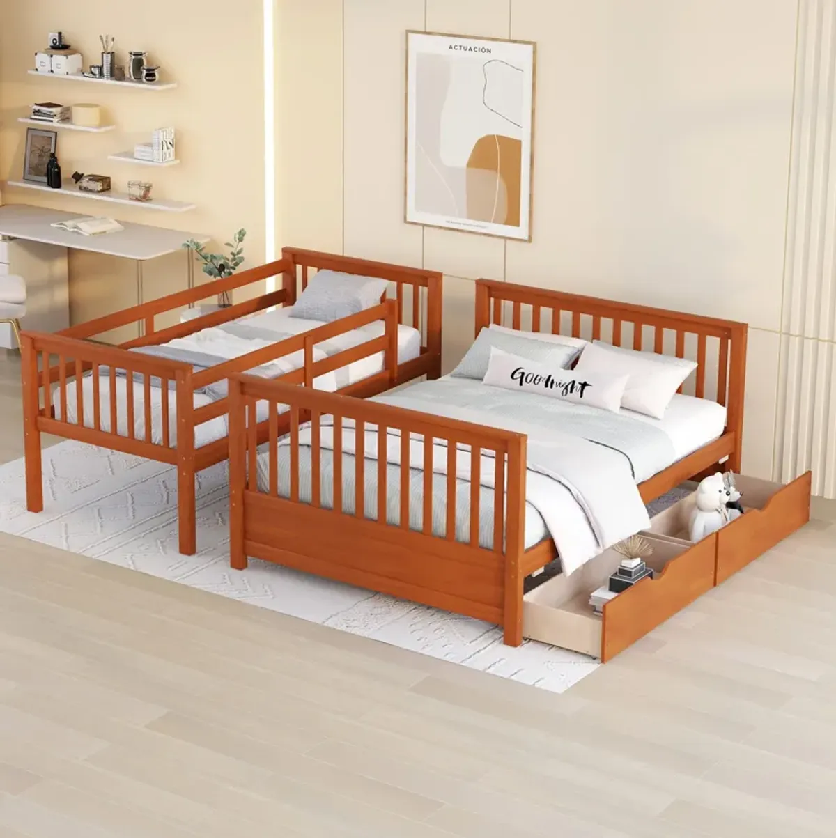 Merax Bunk Bed