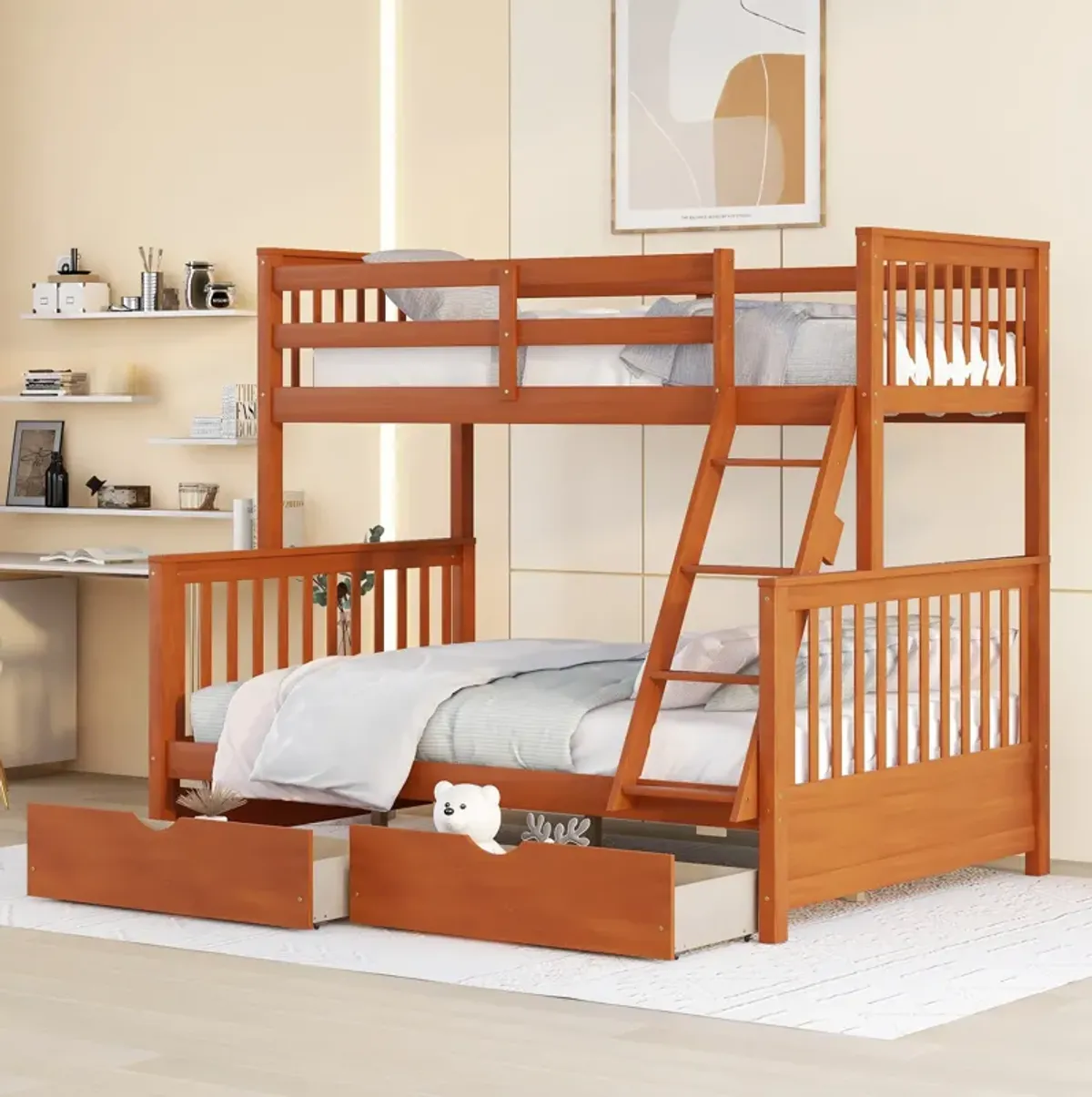 Merax Bunk Bed