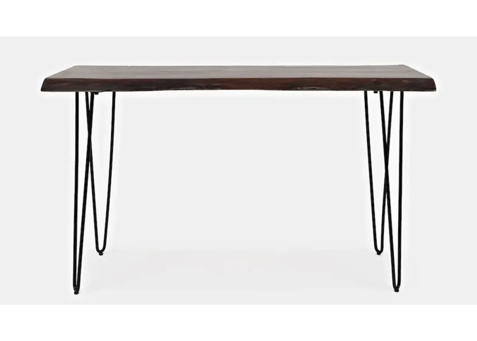 Jofran Nature's Edge 50'' Solid Acacia Sofa Table