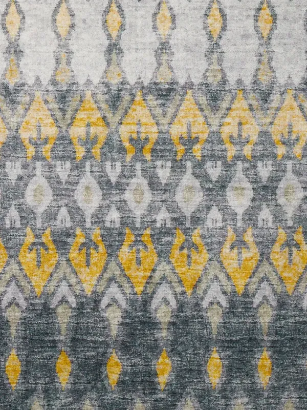 Brisbane BR1 Pewter 8' x 10' Rug