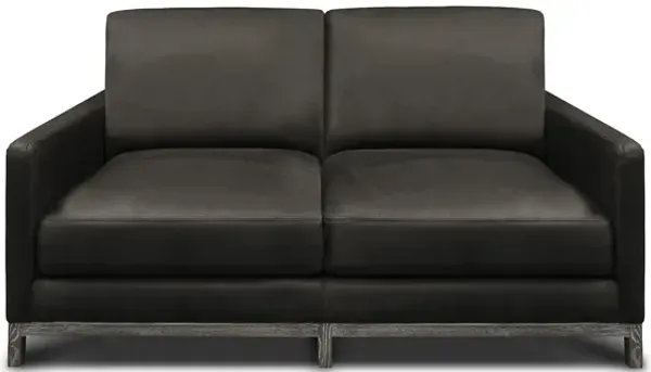 Monterrey Black Loveseat