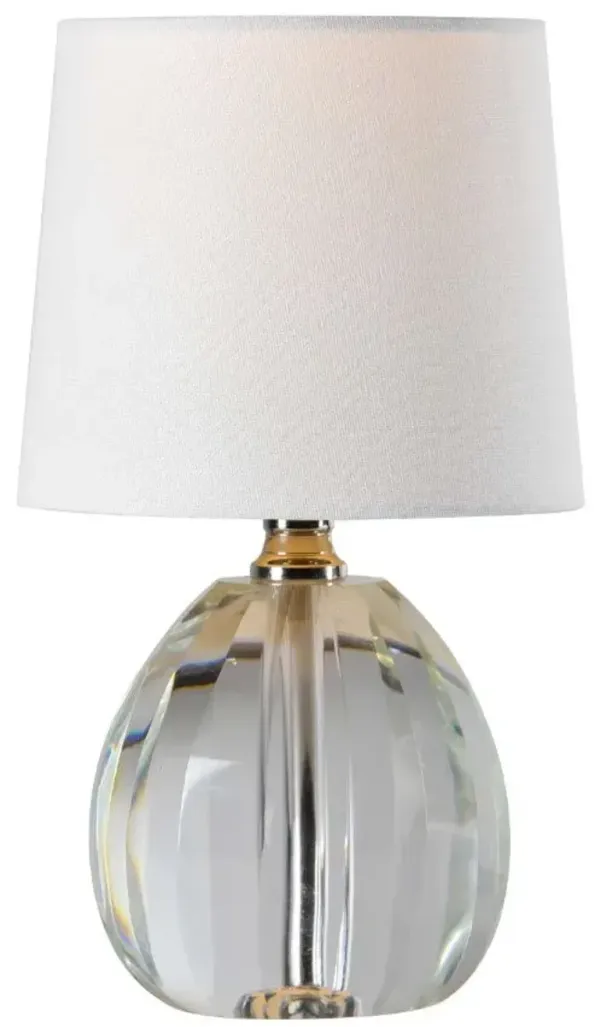 Forty West Renee Crystal Lamp
