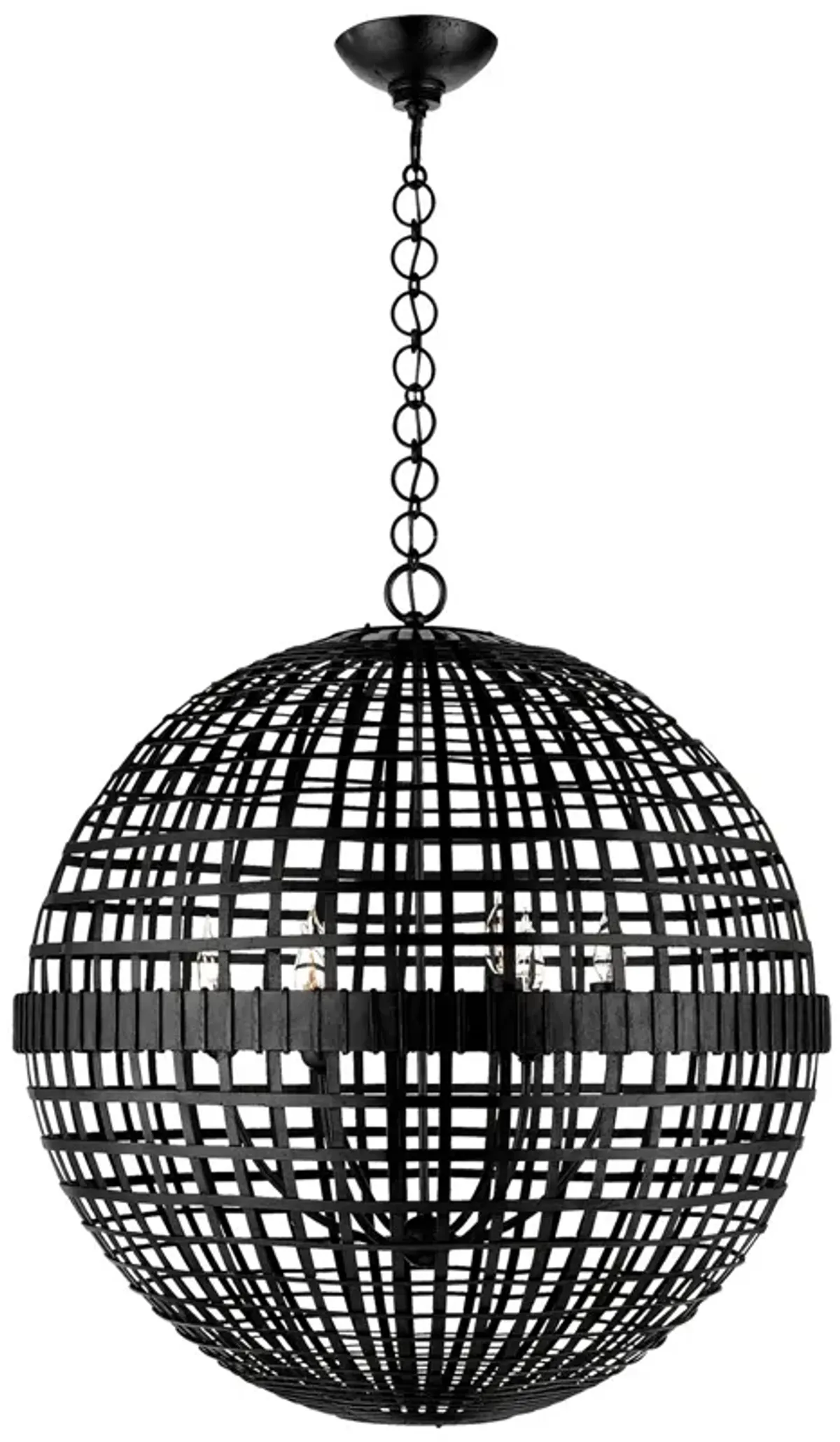 Mill Large Globe Lantern