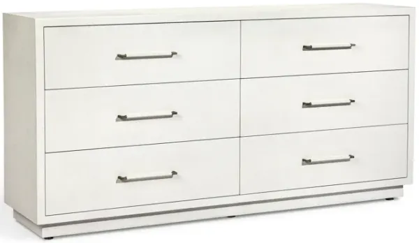 Taylor 6 Drawer Chest