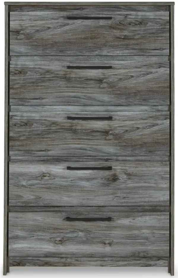 Baystorm Five Drawer Chest