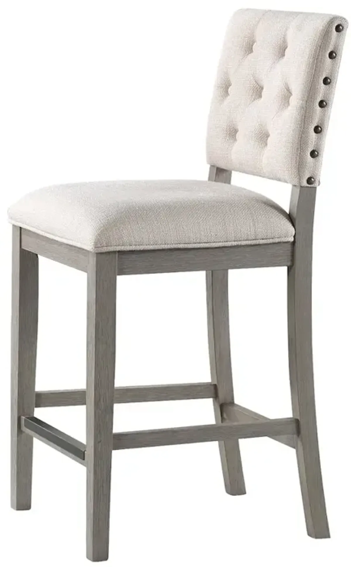 Lancaster 30" Stool - Quarry Grey