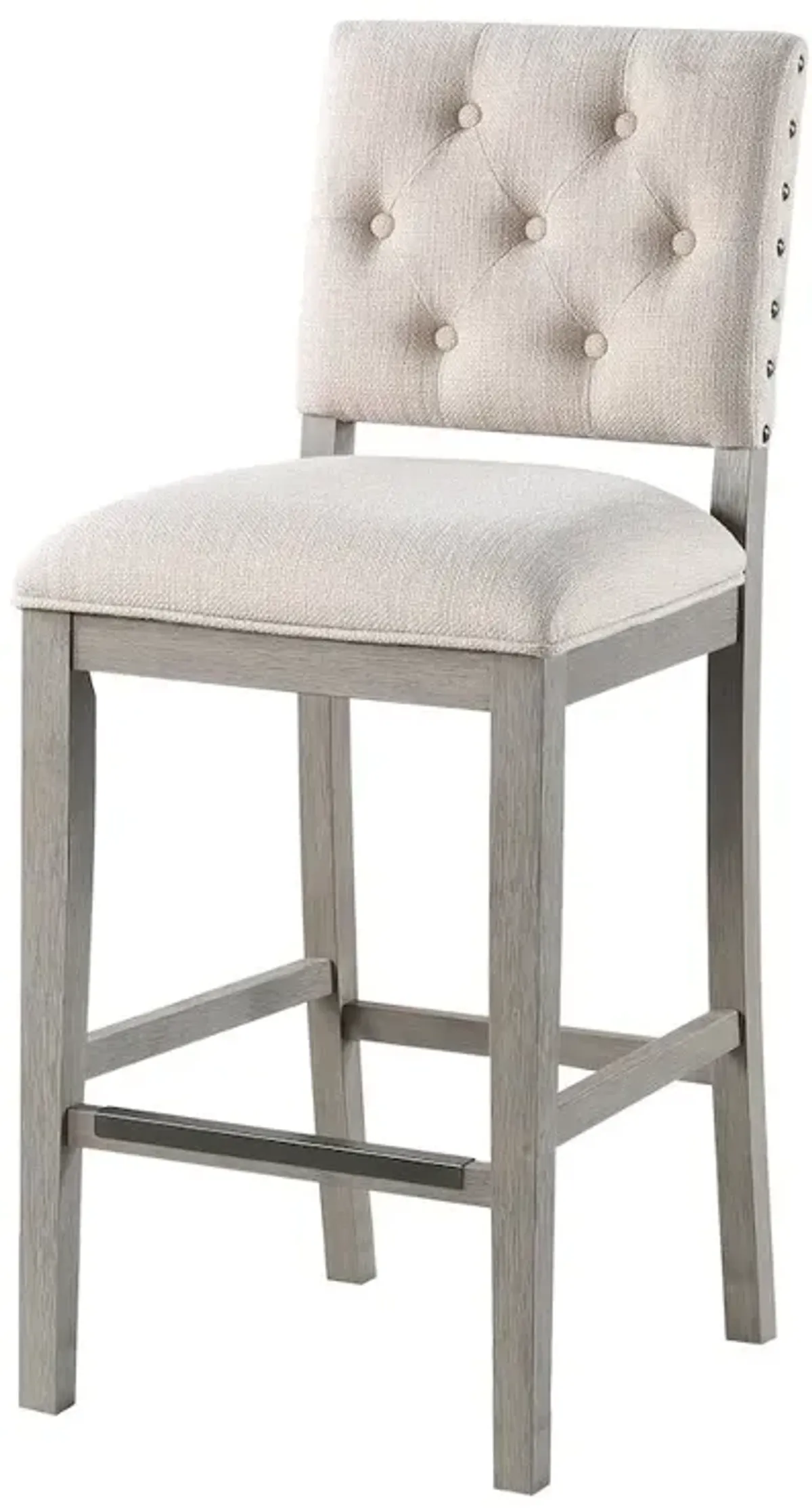 Lancaster 30" Stool - Quarry Grey