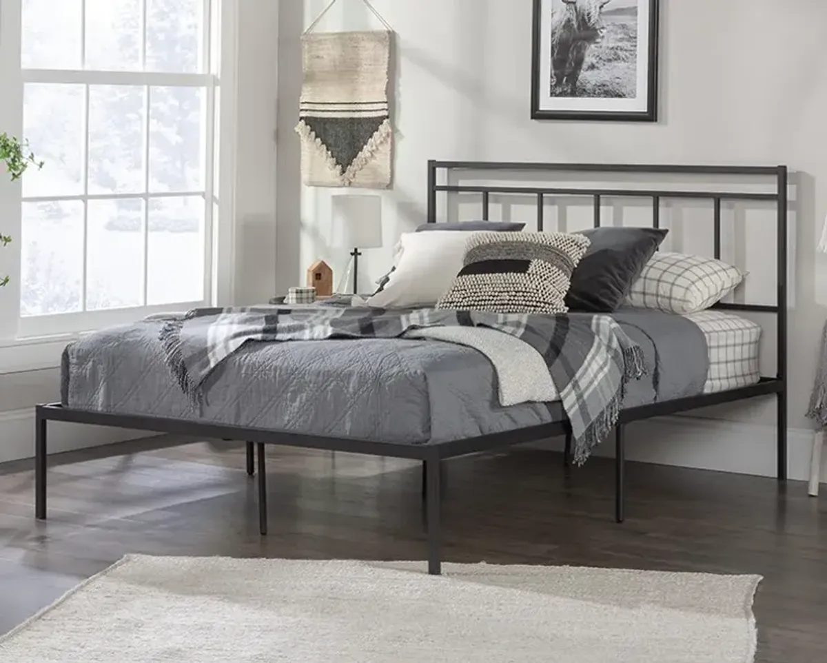 Cannery Bridge Queen Platform Bed