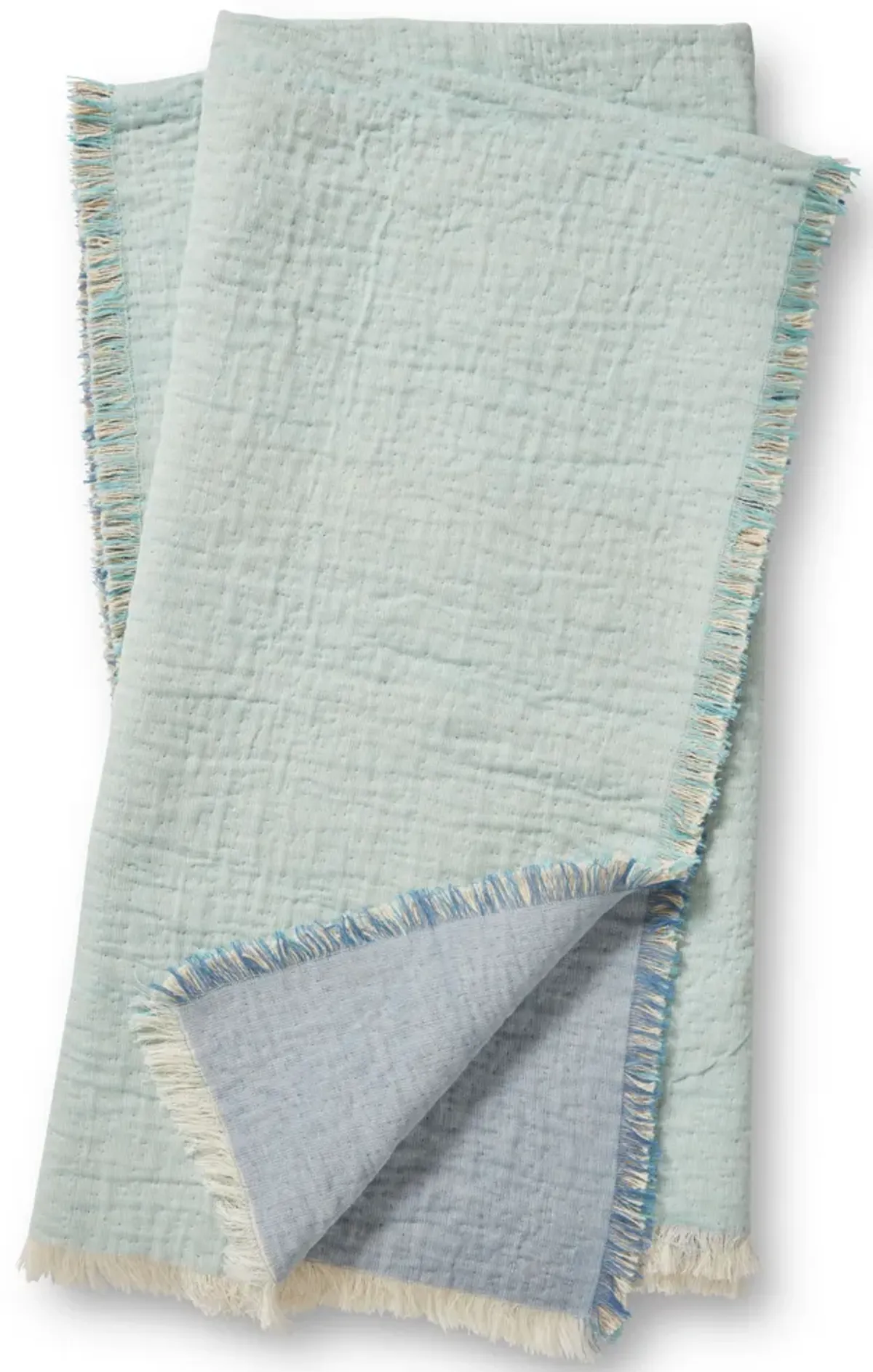 Reed TMH0003 Aqua / Blue 4''2" x 5'