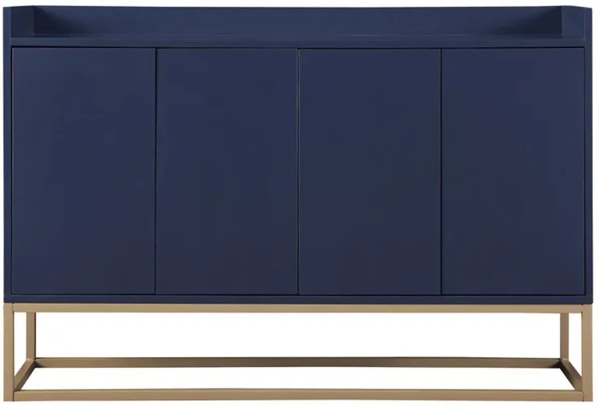 Merax Modern Sideboard Elegant Buffet Cabinet with Large Storage Space for Dining Room, Entryway