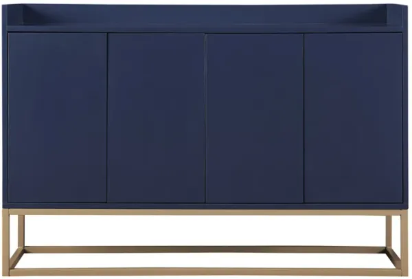 Merax Modern Sideboard Elegant Buffet Cabinet with Large Storage Space for Dining Room, Entryway