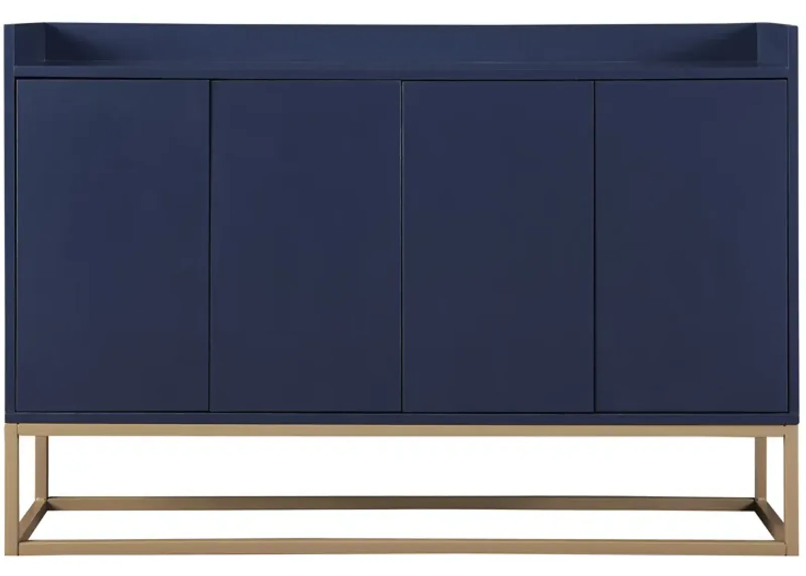 Merax Modern Sideboard Elegant Buffet Cabinet with Large Storage Space for Dining Room, Entryway