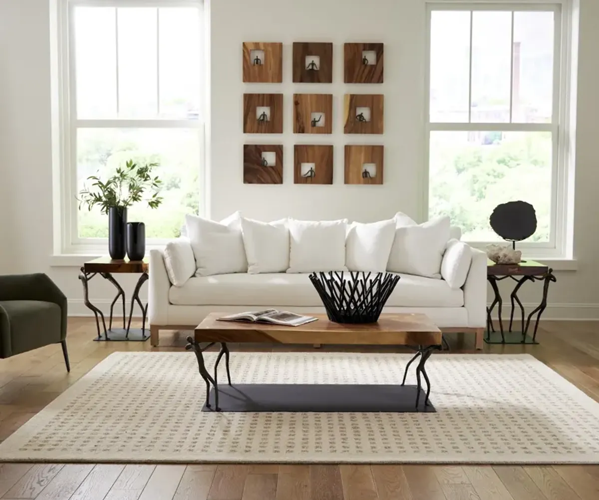 Atlas Wall Decor I