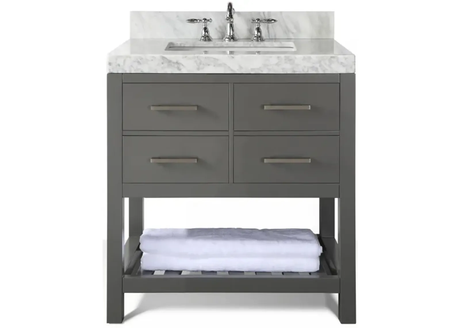 Elizabeth 36 in. Bath Vanity Set