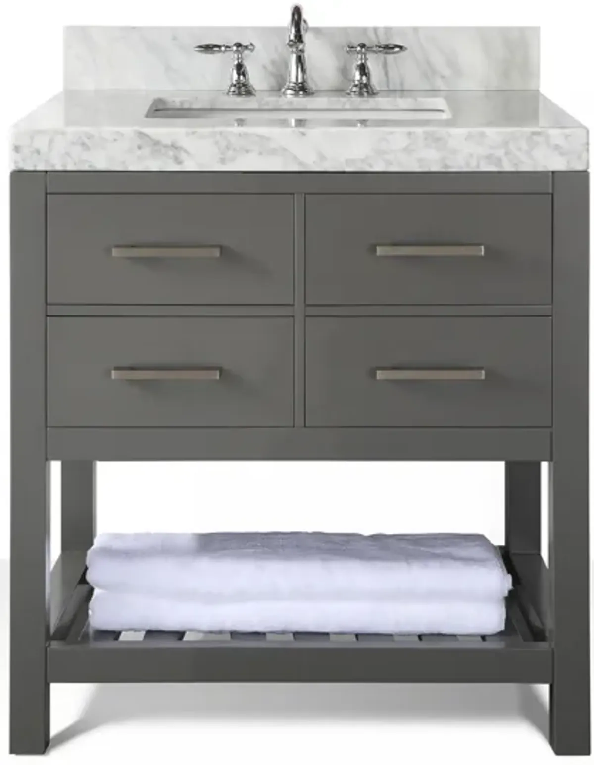 Elizabeth 36 in. Bath Vanity Set