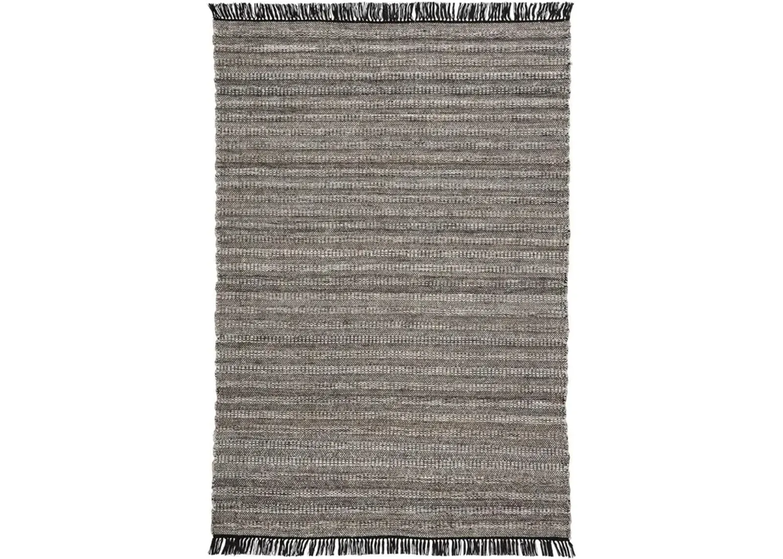 Castillo Torre Black 8' X 10' Rug