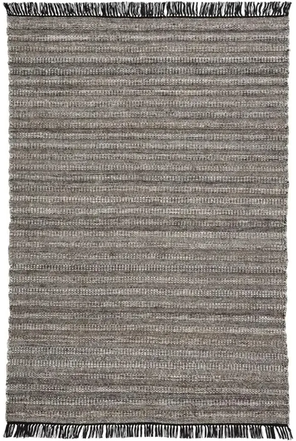 Castillo Torre Black 8' X 10' Rug