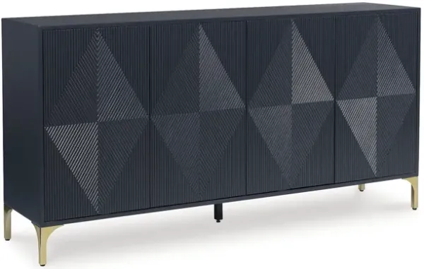 Loirwick Accent Cabinet