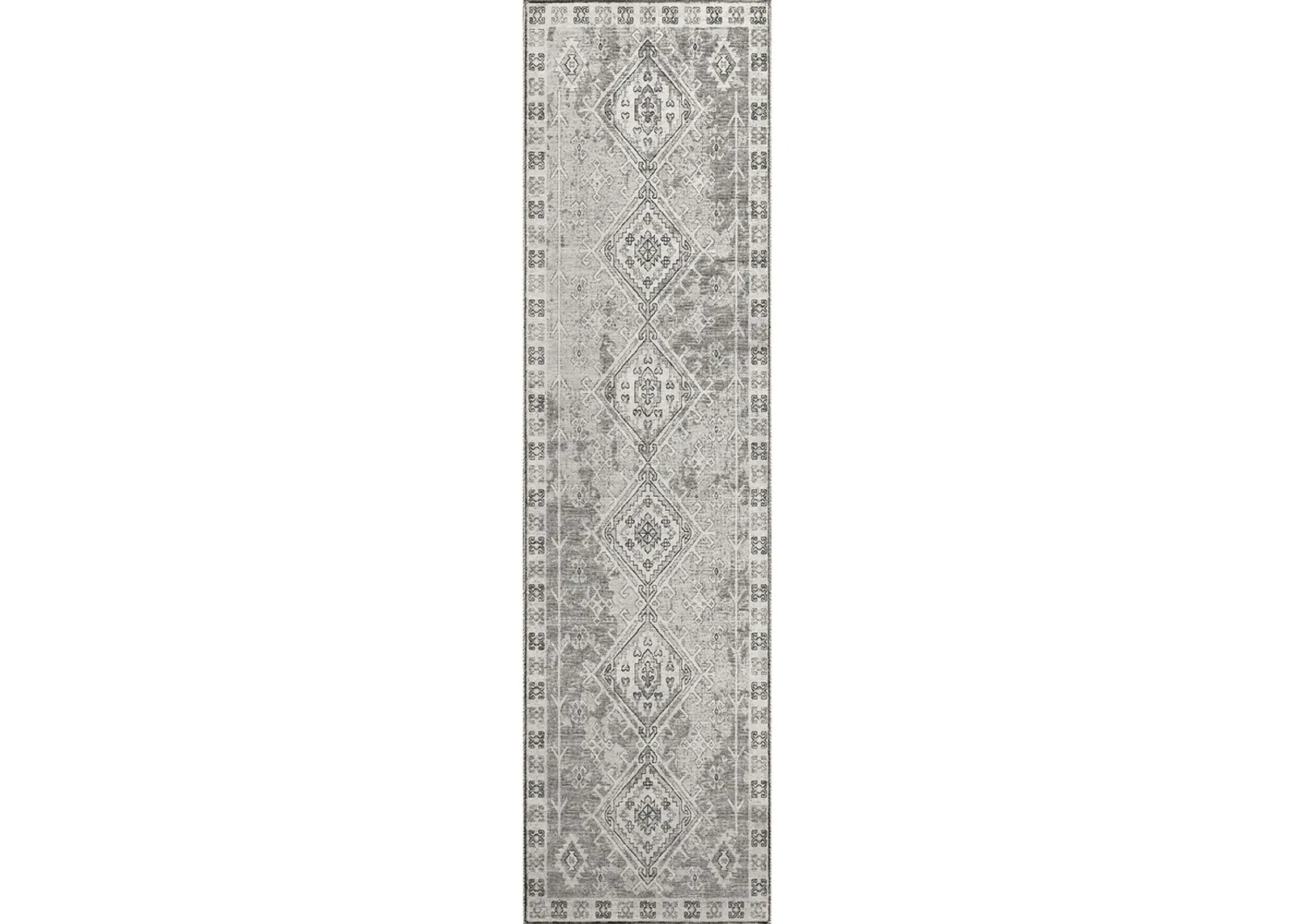 Brisbane BR2 Silver 2'3" x 7'6" Rug