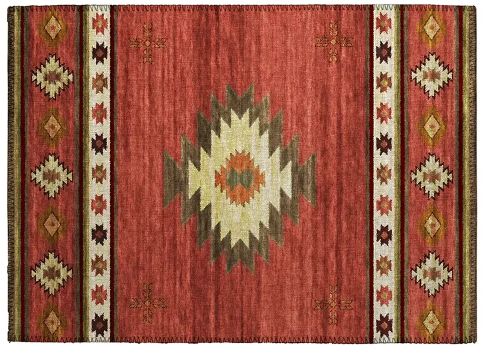 Phoenix PH4 Paprika 20" x 30" Rug