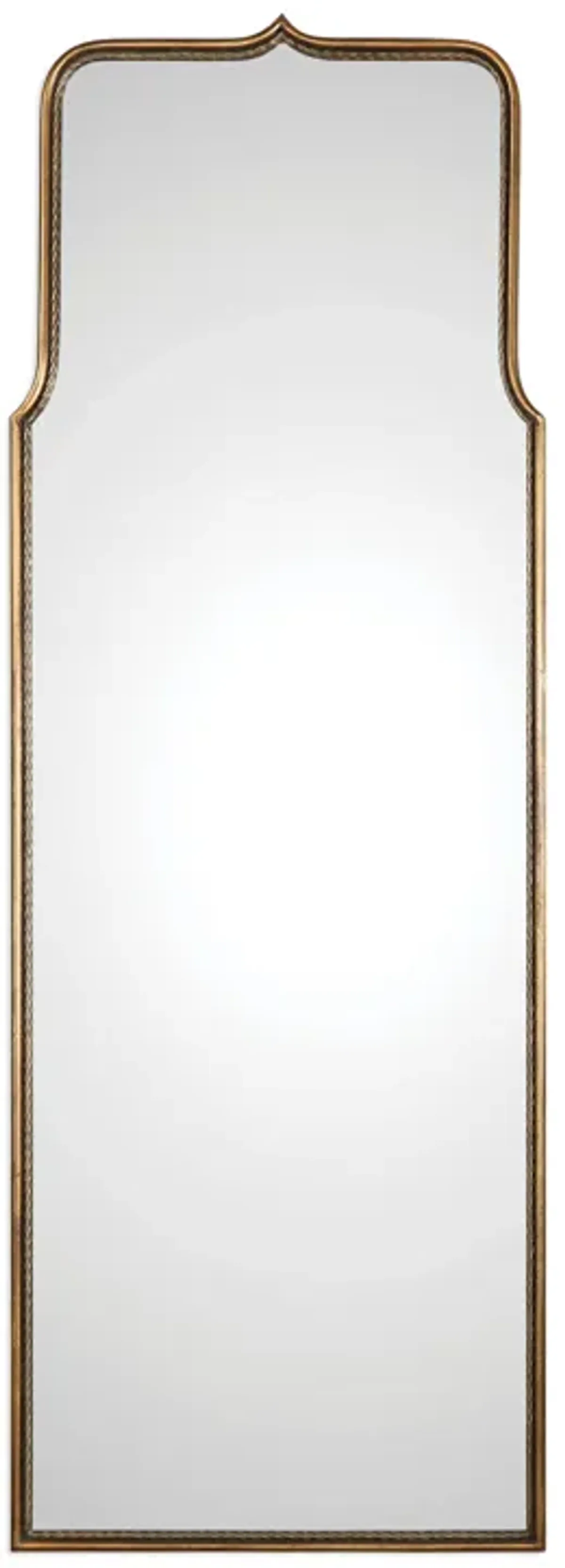 Adelasia Antiqued Mirror