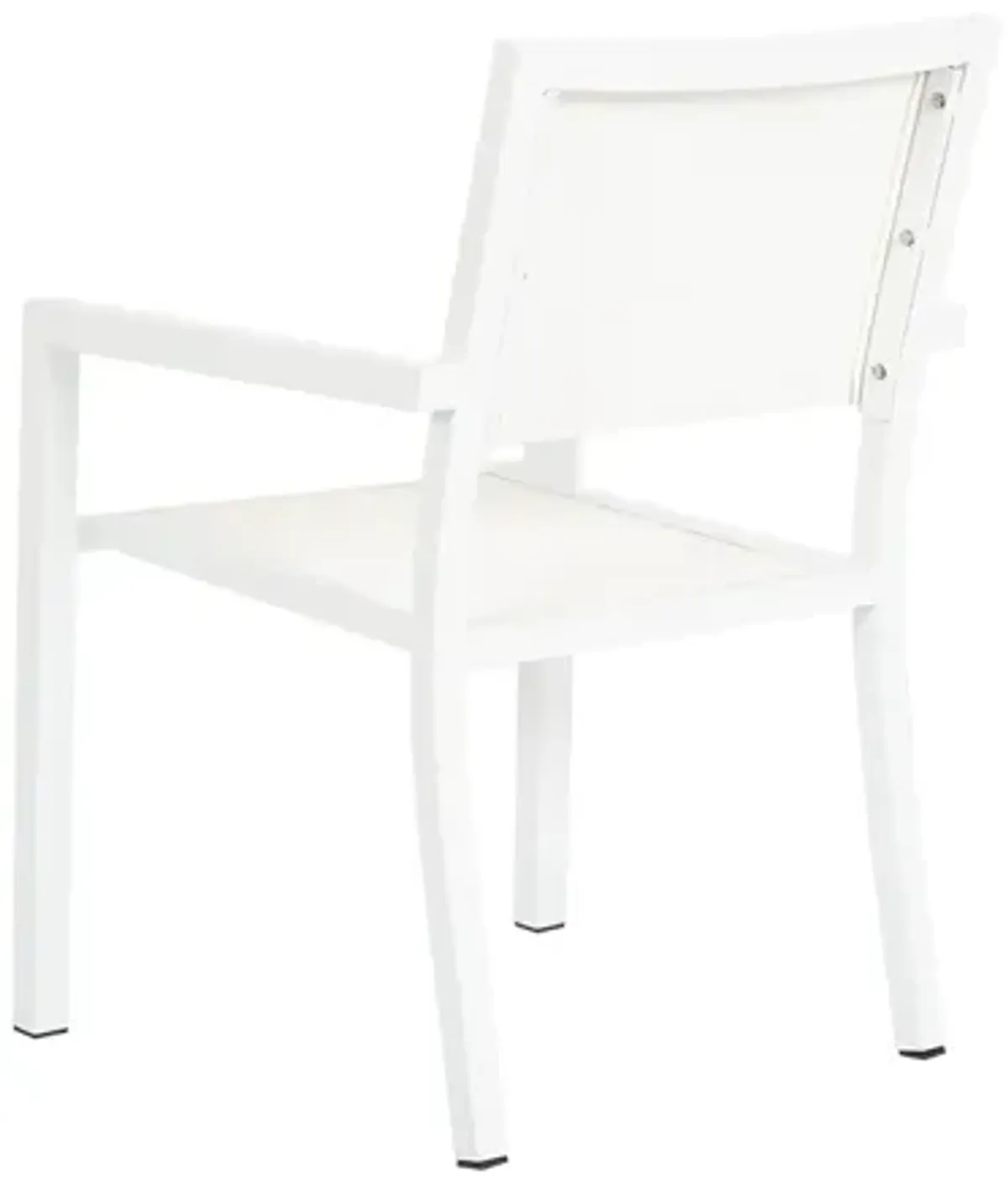 Naples Stackable Sling Dining Chair