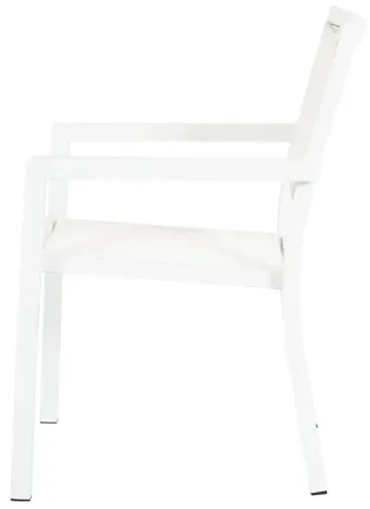 Naples Stackable Sling Dining Chair