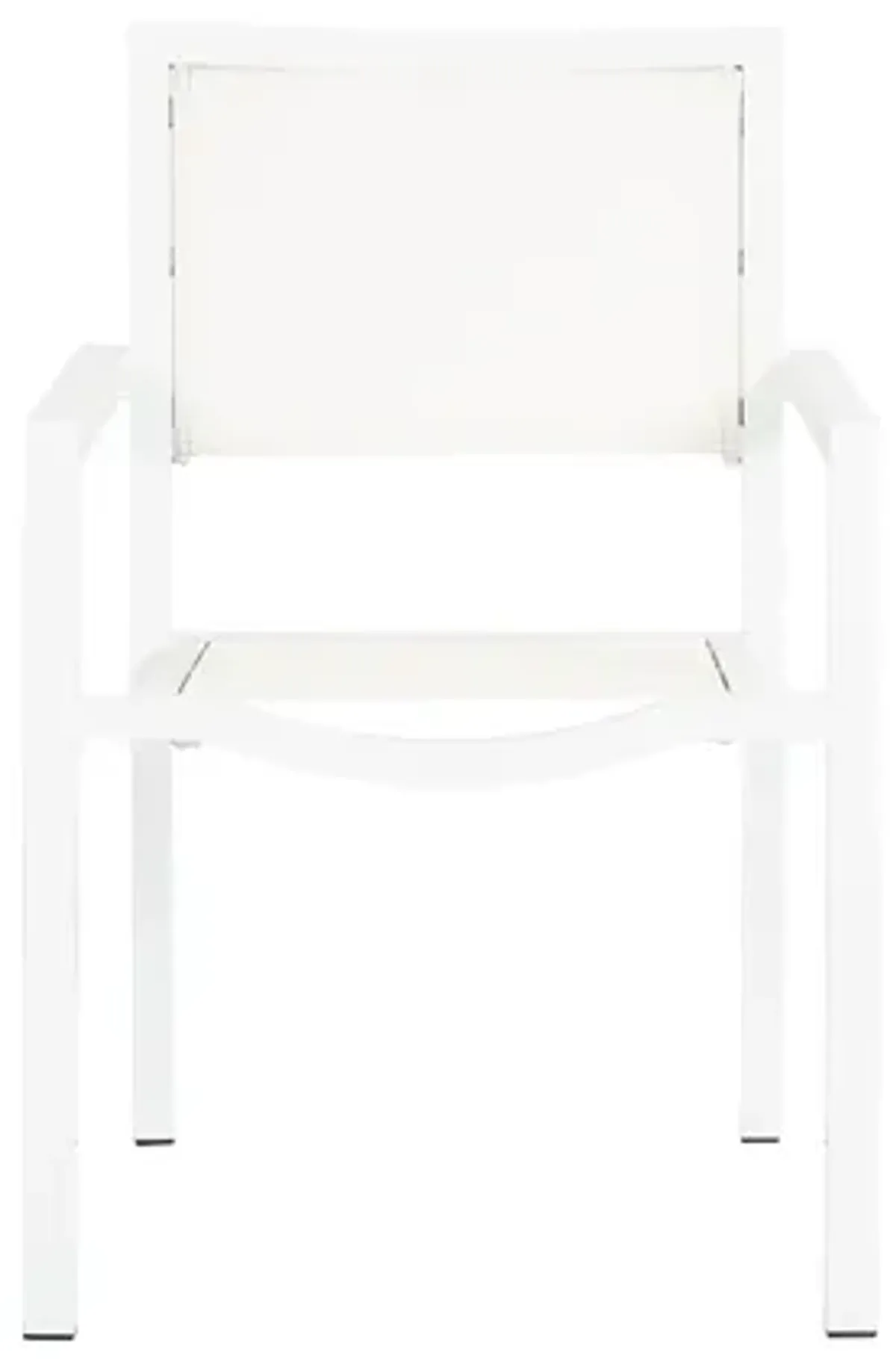 Naples Stackable Sling Dining Chair